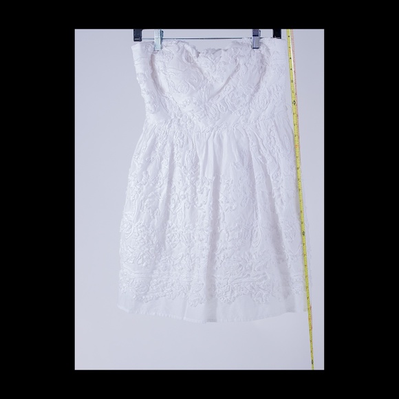 B. Smart Dresses & Skirts - Strapless Mini - Invisible! LOOK